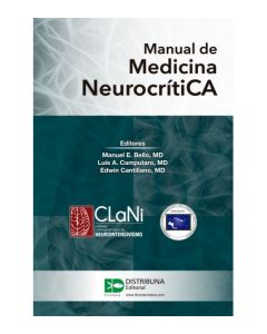 Manual De Medicina Neurocrítica