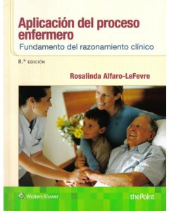 Aplicación Del Proceso Enfermero .