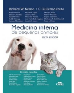 Medicina Interna De Pequeños Animales 6ª Ed