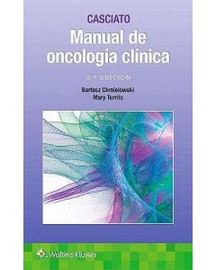 Manual De Oncología Clínica 8Ed