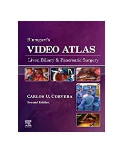 Video Atlas: Liver, Biliary & Pancreatic Surgery: Expert Consult - Online And Print 2Nd Edition