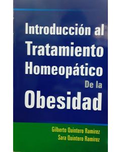 Introducción Al Tratamiento Homeopático De La Obesidad
