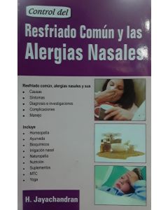 Control Del Resfriado Común Y Las Alergias Nasales