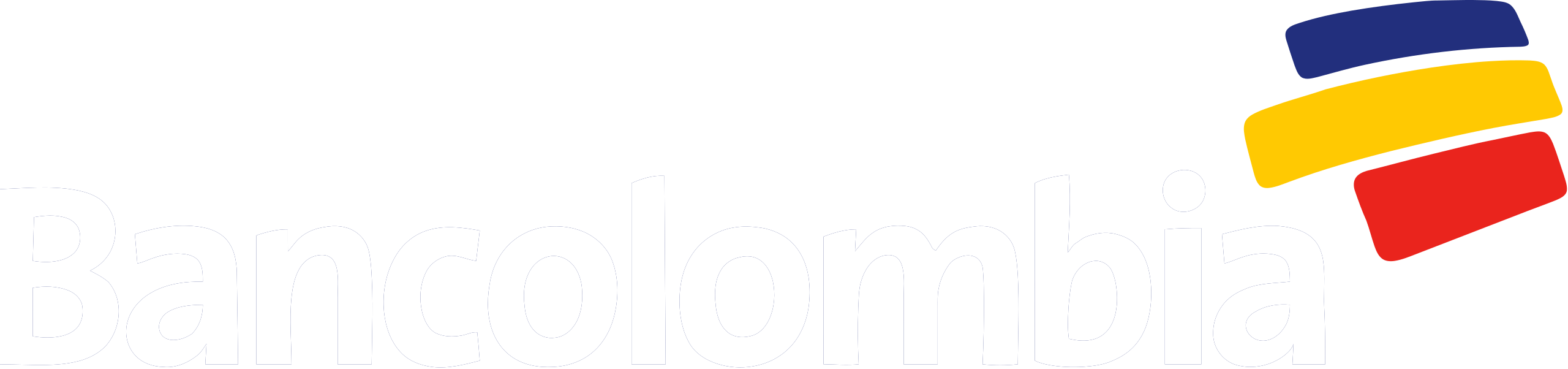 Logo Bancolombia